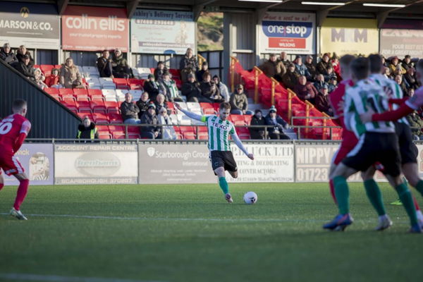 Report | Scarborough Athletic 3-2 Blyth Spartans | National League North | 22/23