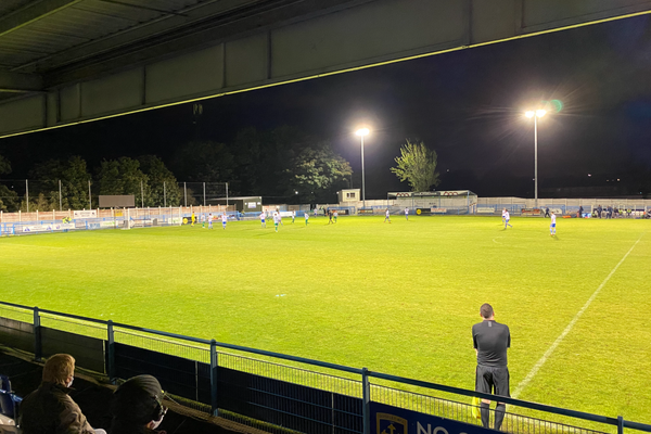 Report | Spartans handed tough lesson in league opener at Guiseley