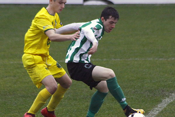 Reserve Match Images| Blyth Spartan Reserves 3-1 Wallsend Boys Club