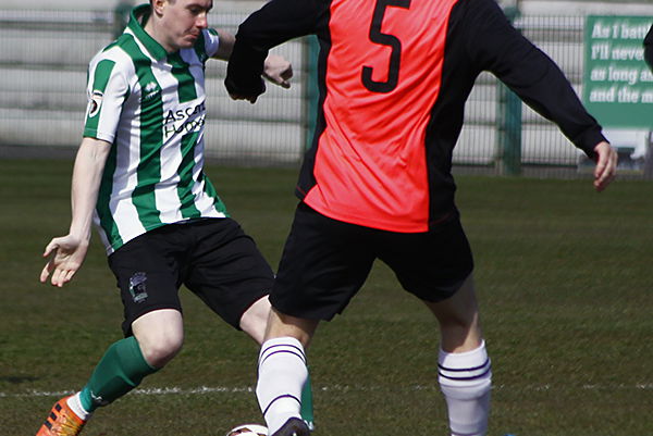 Reserve Match Photos| Blyth Spartan Reserves 6-1 Felling Magpies