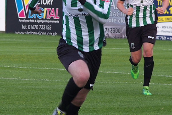 Reserve Match Photos | Blyth Spartans Reserves 10-0 Spittal Rovers