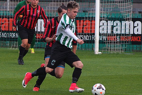 Reserve Match Photos | Blyth Spartans Reserves 3-1 Prudhoe Youth Club FC Seniors