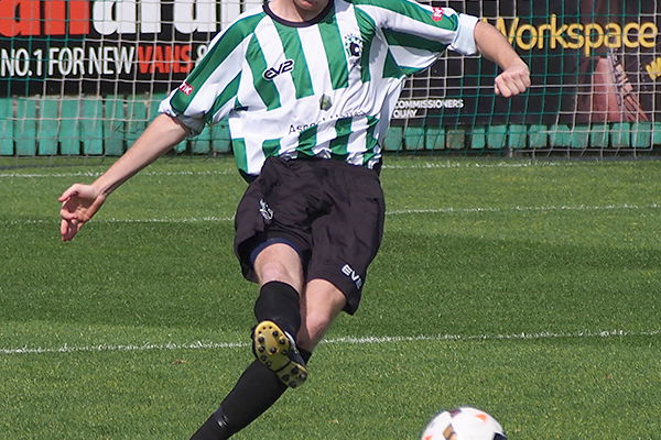 Reserve Match Photos | Blyth Spartans Reserves 5-1 Killingworth YPC