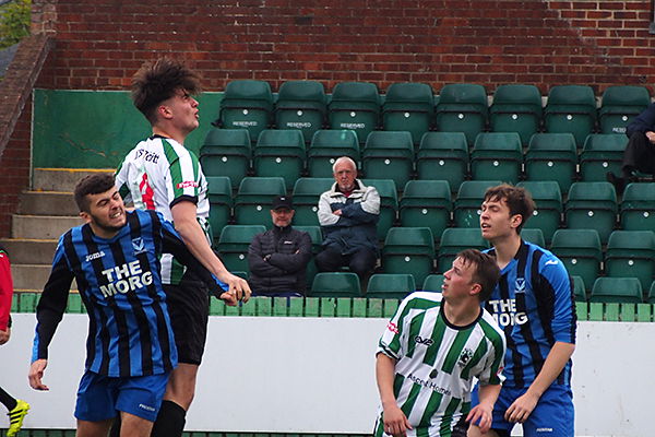 Reserve Match Photos | Blyth Spartans Reserves 6-2 Willington Quay Saints