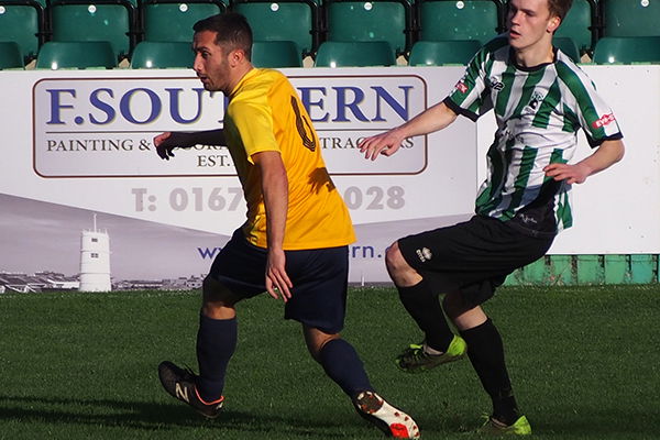 Reserve Photos | Blyth Spartans Reserves 6-2 Coundon &amp; Leeholme