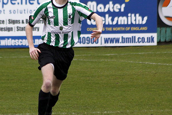 Reserves Photos | Blyth Spartans Reserves 1 - 0 Wideopen and District