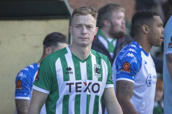 Rhys Evans leaves Blyth Spartans