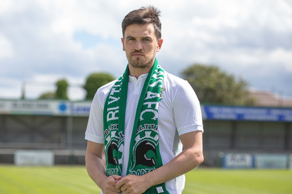 Ryan Donaldson joins Blyth Spartans