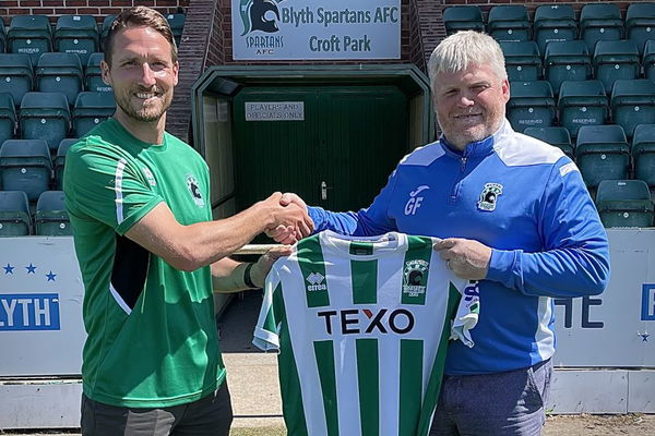 Spartans appoint Jon Shaw as Assistant Manager