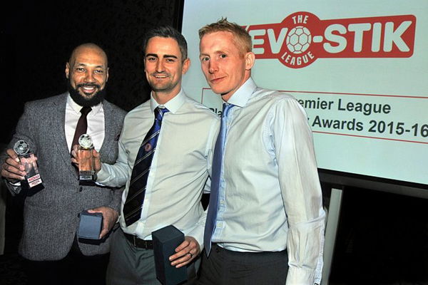 Spartans Fans Asked To Submit Evo-Stik Supporters' Player of the Year Nominations By Thursday