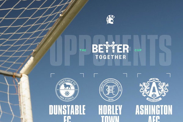 Spartans to Host QTS 'Better Together Cup'