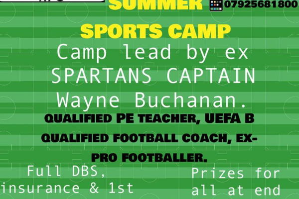 Summer Sports Camp