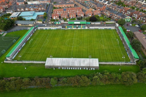 Temporary Food Vendor at Croft Park