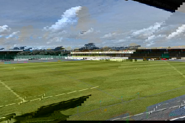 U19s Matchday Guiseley (H)