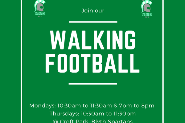 Walking Football | Session resume from December 7