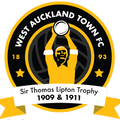 West Auckland Town badge