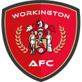 Workington badge