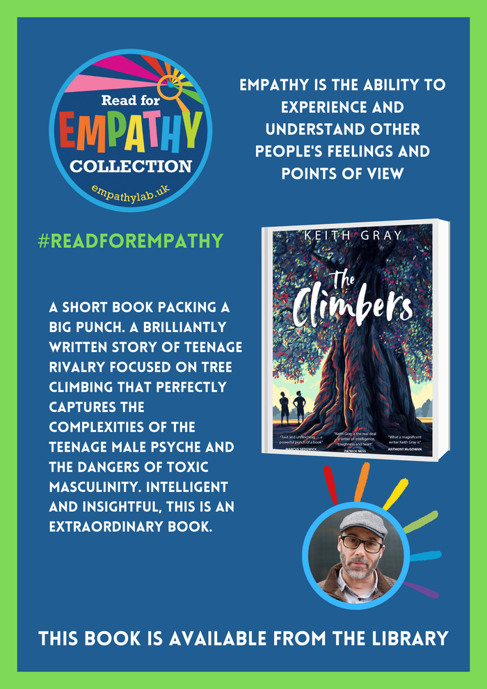 Reading Empathy Reading@CVEA - Empathy - Castle View Enterprise Academy