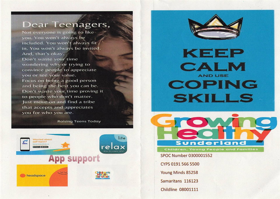 The 5 Ways To Wellbeing Castle View Enterprise Academy The 5 ways to wellbeing castle view enterprise academy