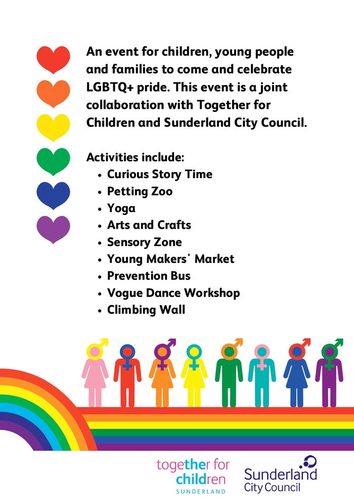 Wear Here 4 Pride Castle View Enterprise Academy wear-here-4-pride-castle-view-enterprise-academy