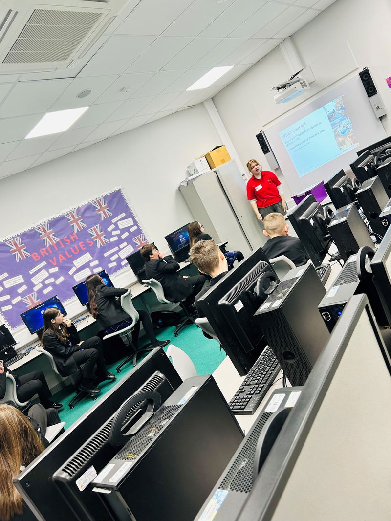 Year 7 Cambridge University Session Castle View Enterprise Academy