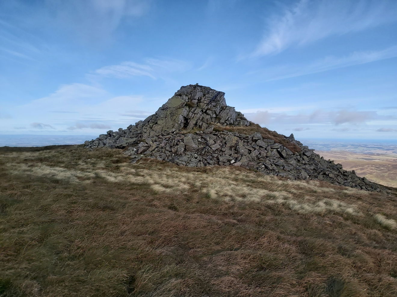 Bellyside Crag