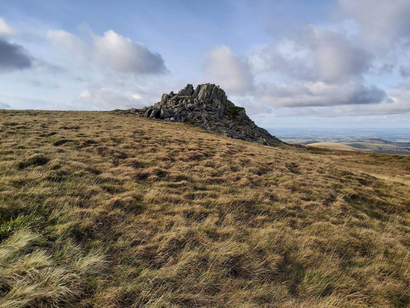 Braydon Crag