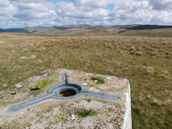Hungry Law trig point