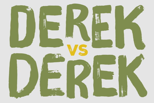 Film Screening: Derek vs Derek