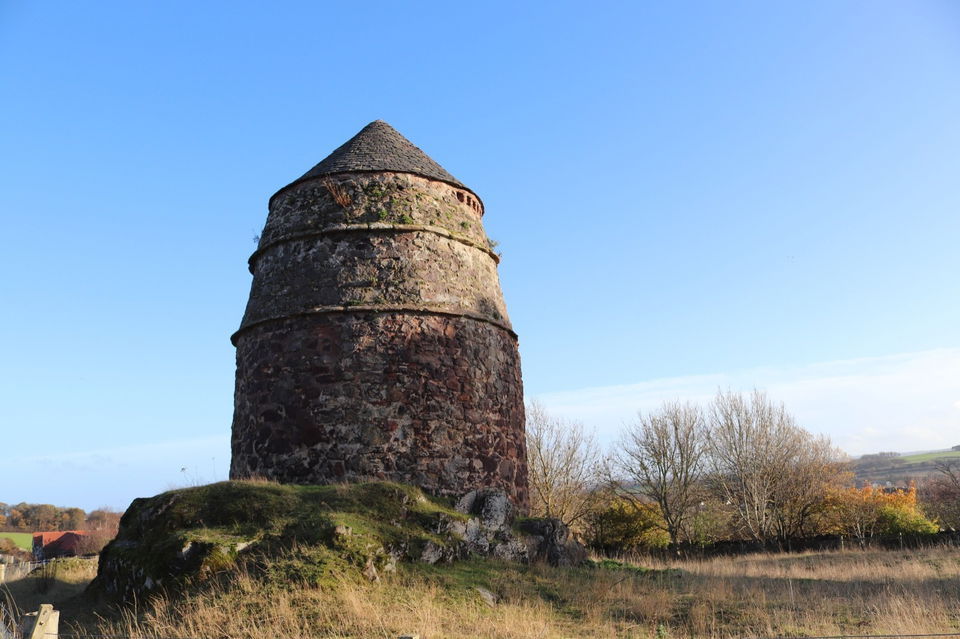 Markle Dovecote In East Linton Fabulous North