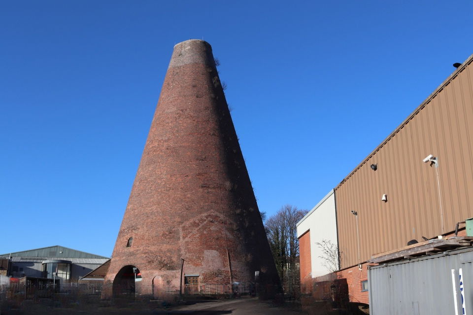 Lemington Glass Works Cone In Newburn Fabulous North