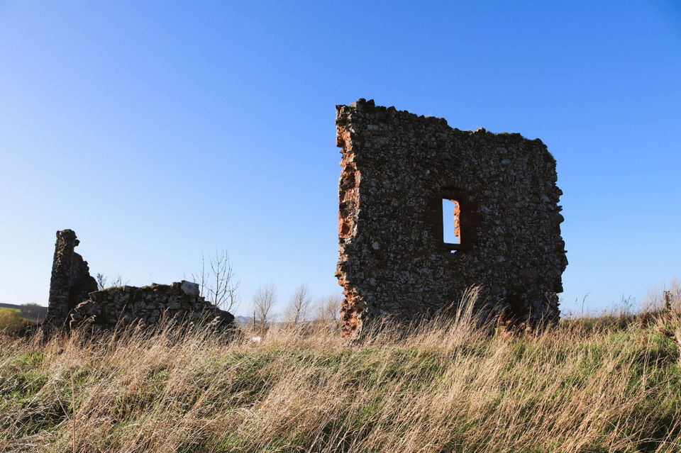 Markle Castle In East Lothian Fabulous North
