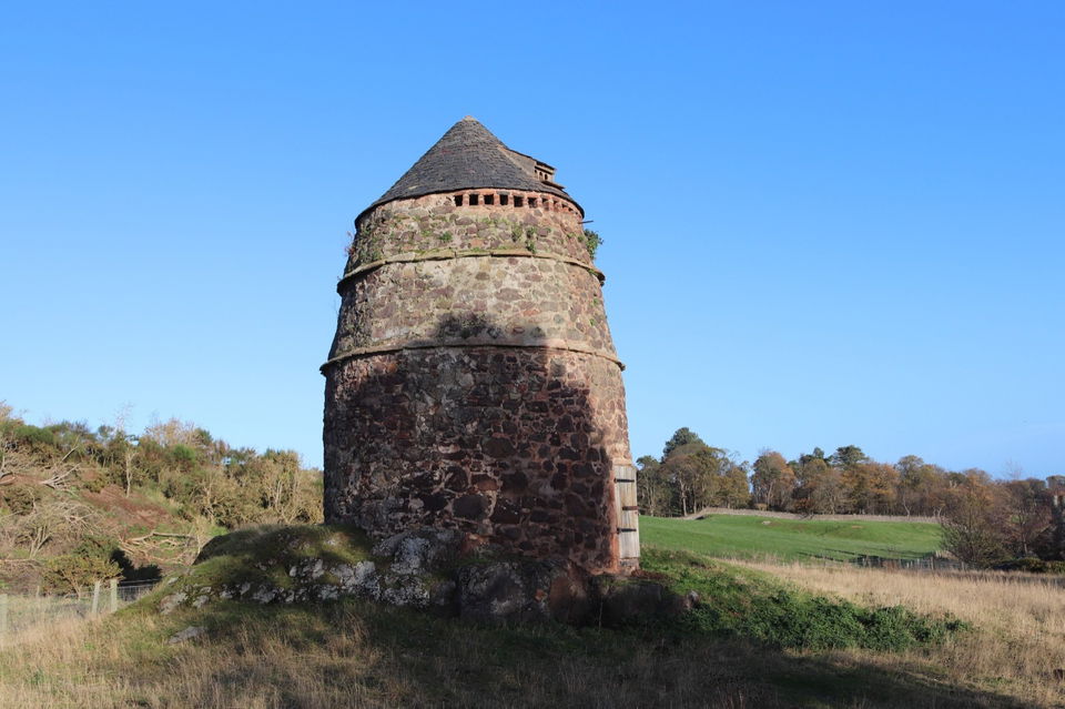 Markle Dovecote In East Linton Fabulous North