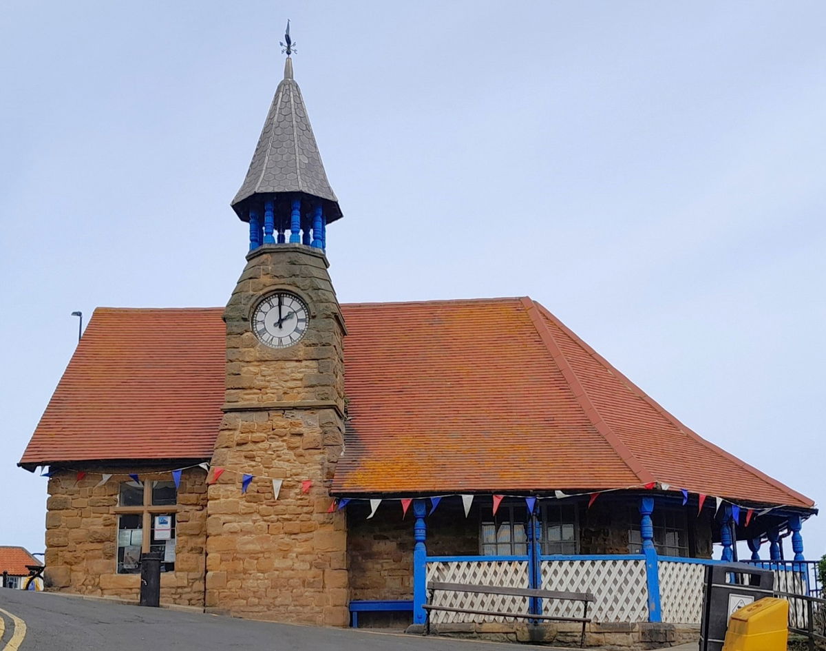 Cullercoats Watch House - Fabulous North