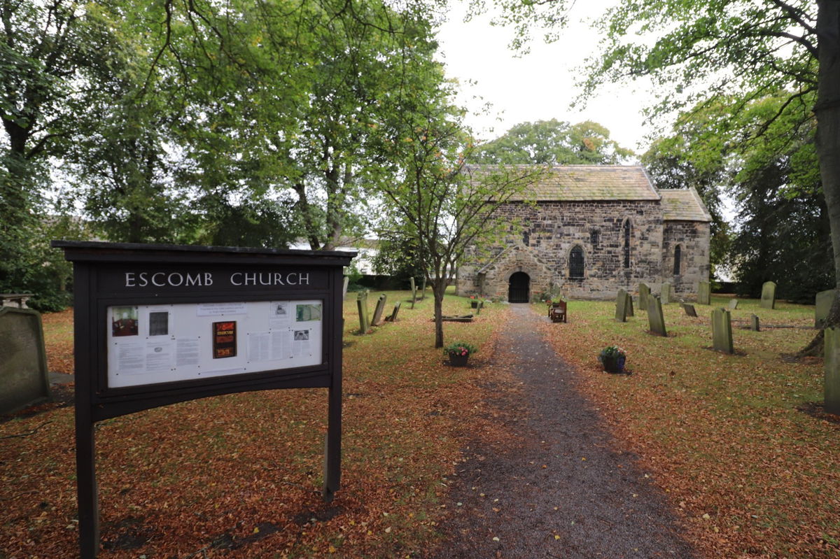 Saxon Church in Auckland Fabulous North