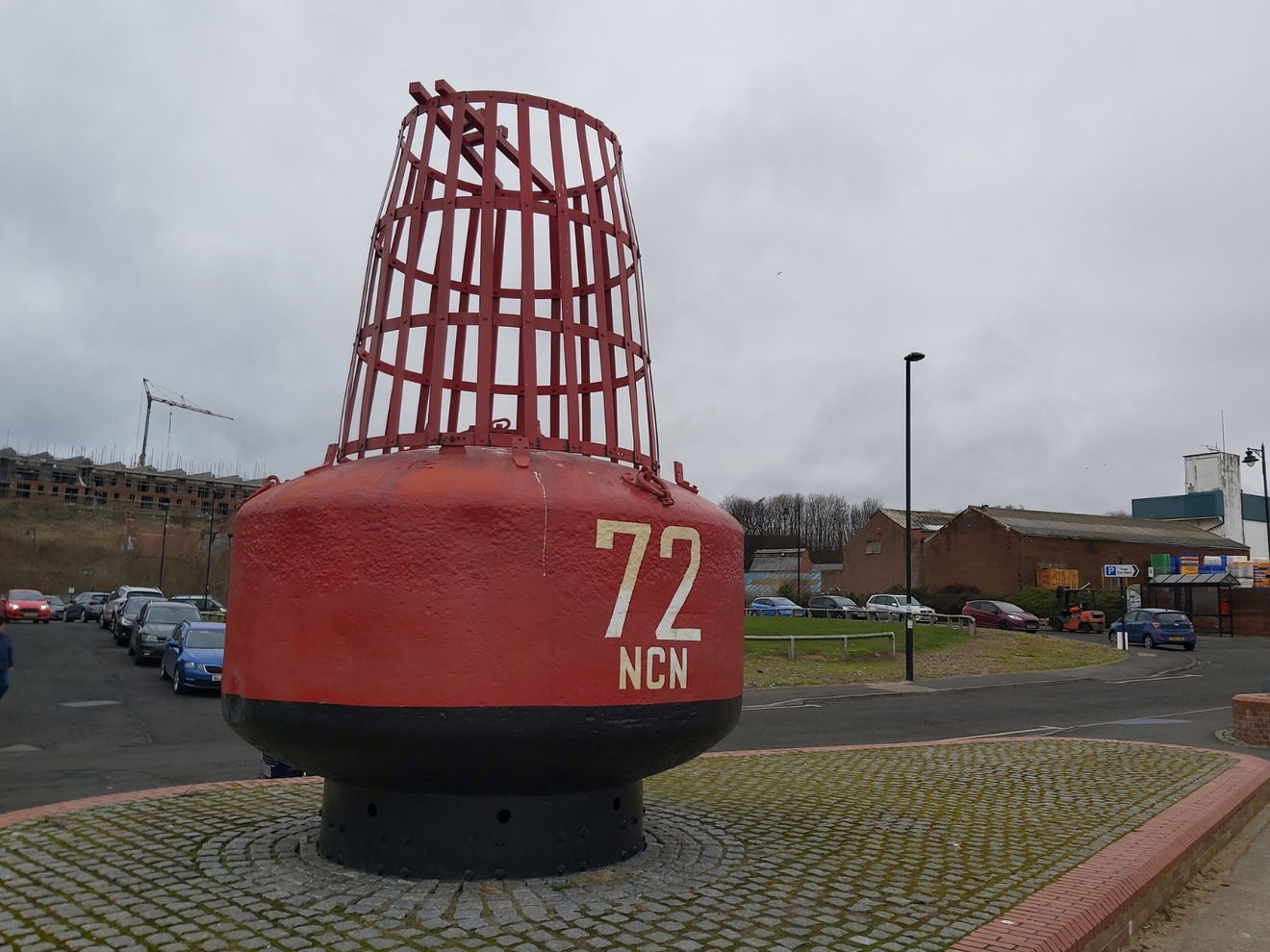 Vintage Buoys -  UK