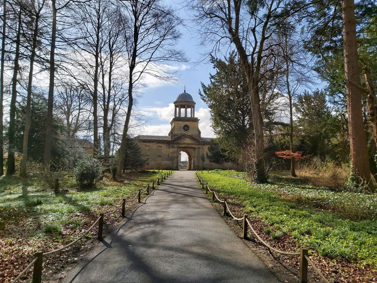 Wallington Hall in Morpeth Fabulous North