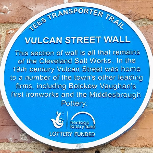 Vulcan Street Works In Middlesbrough Fabulous North