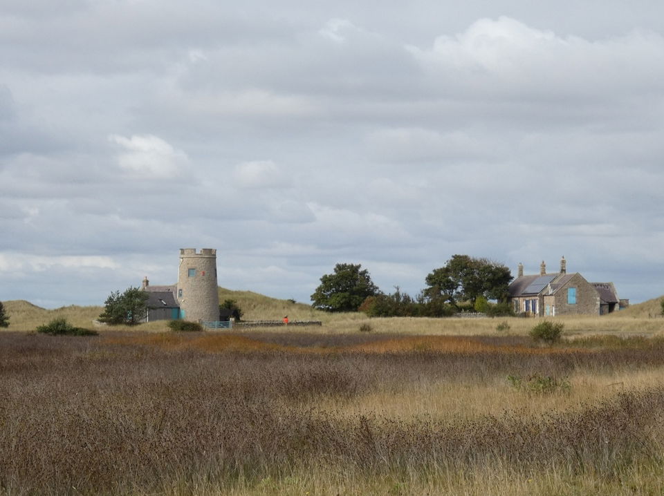 The Snook In Holy Island Fabulous North