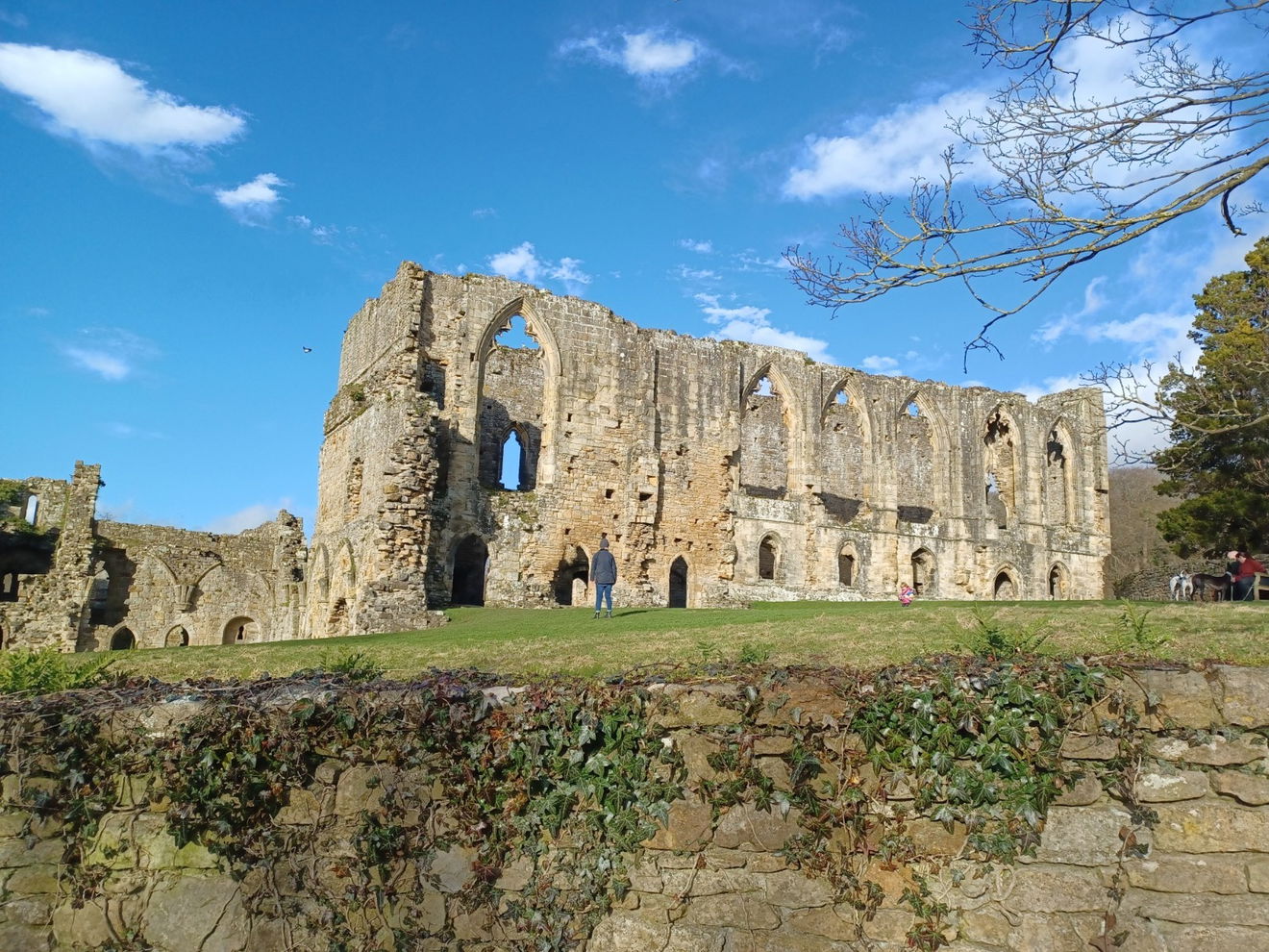 Easby Abbey In Richmond - Fabulous North