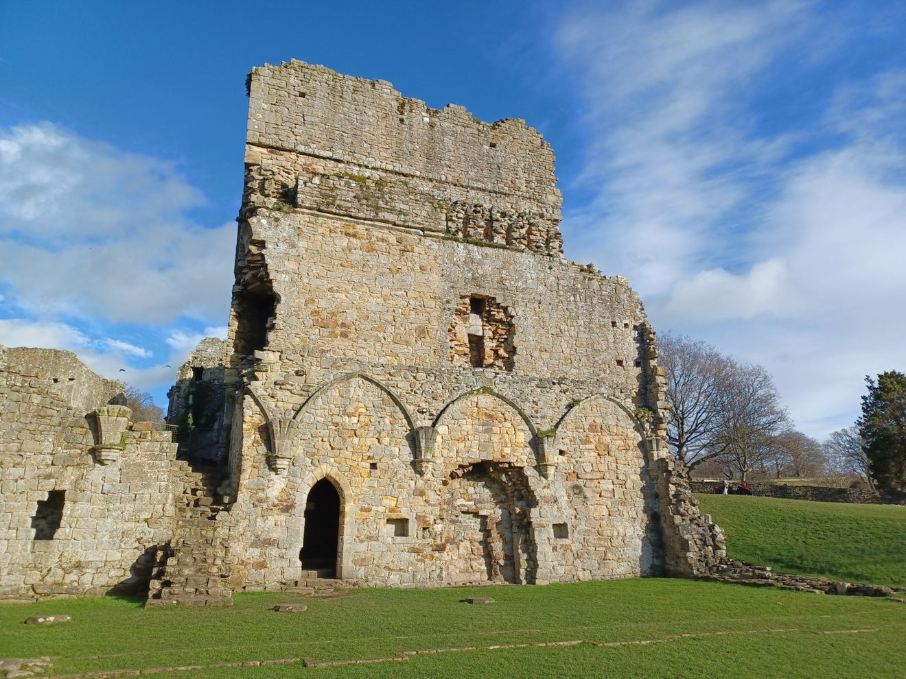 Easby Abbey In Richmond - Fabulous North