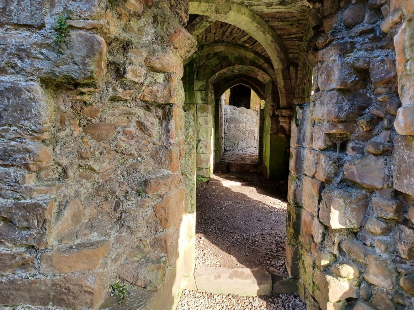 Easby Abbey In Richmond - Fabulous North