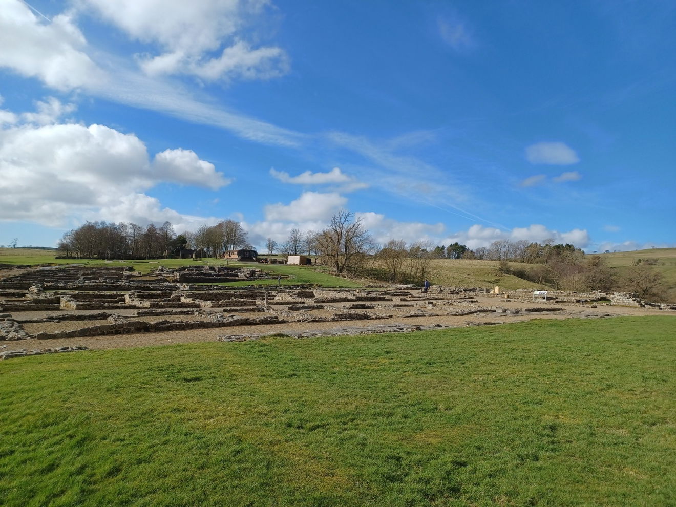 Vindolanda In Hexham - Fabulous North