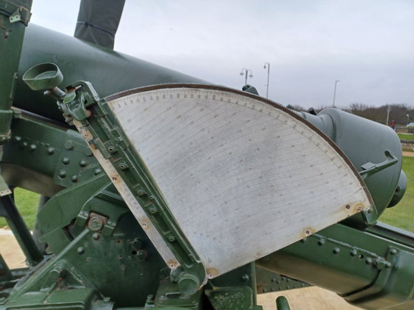The Howitzer Gun In Seaham - Fabulous North