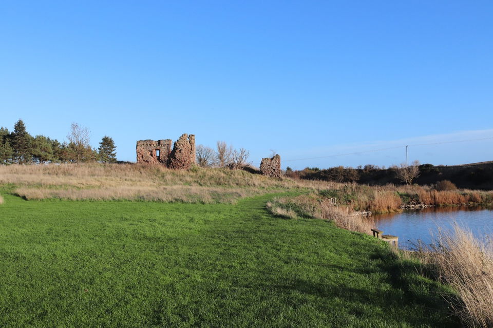 Markle Castle In East Lothian Fabulous North