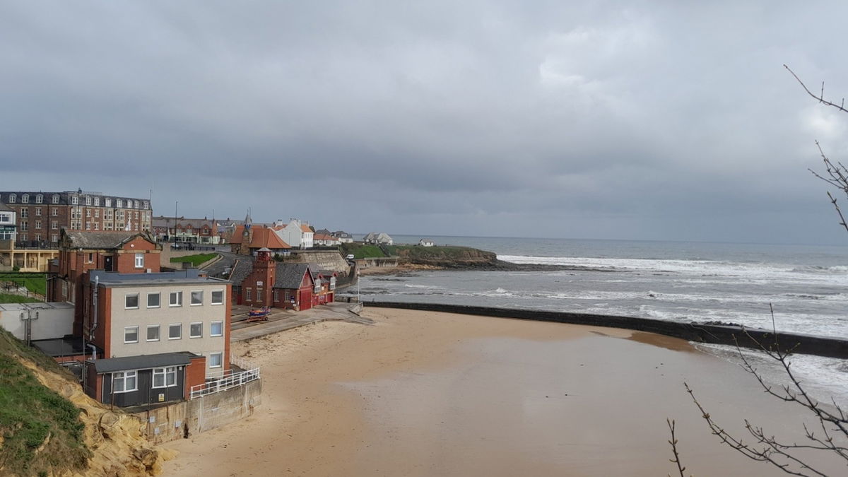Cullercoats Watch House Fabulous North