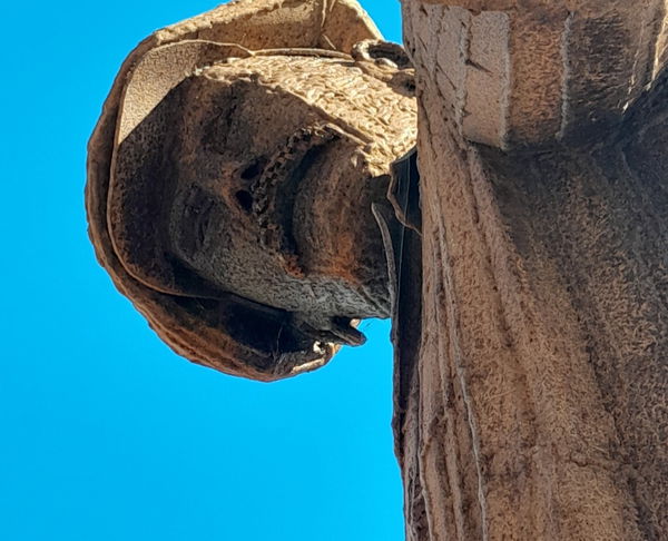 Da Said “Men Don’t Cry” Statue In Houghton-le-Spring - Fabulous North