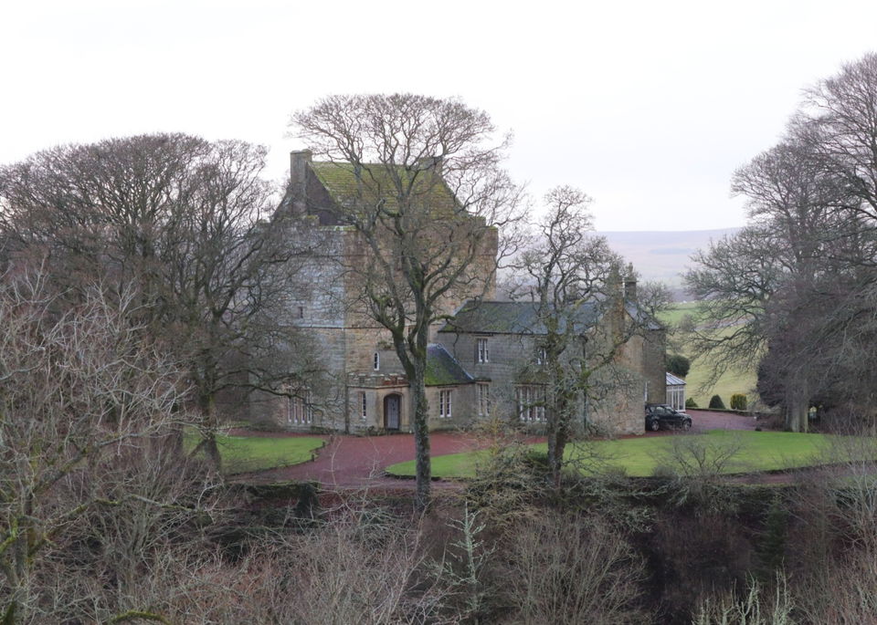 Elsdon Tower In Elsdon - Fabulous North