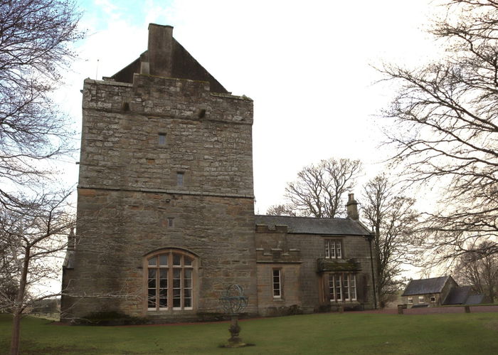 Elsdon Tower In Elsdon - Fabulous North