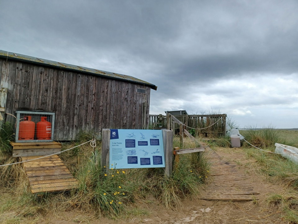 Walk From Beadnell Bay To Low Newton - Fabulous North